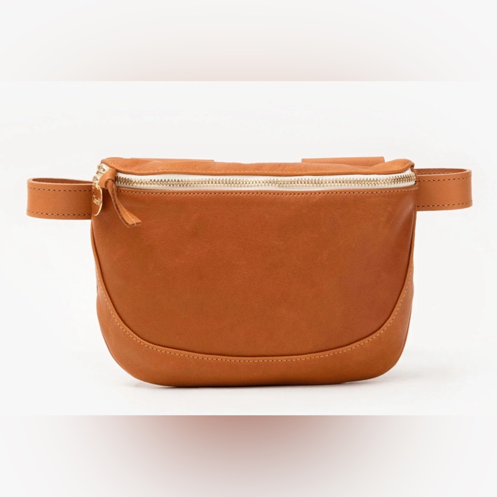 Clare V Fanny Pack Tan